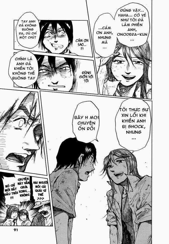 The Sinking Of Japan Chapter 2 trang 27