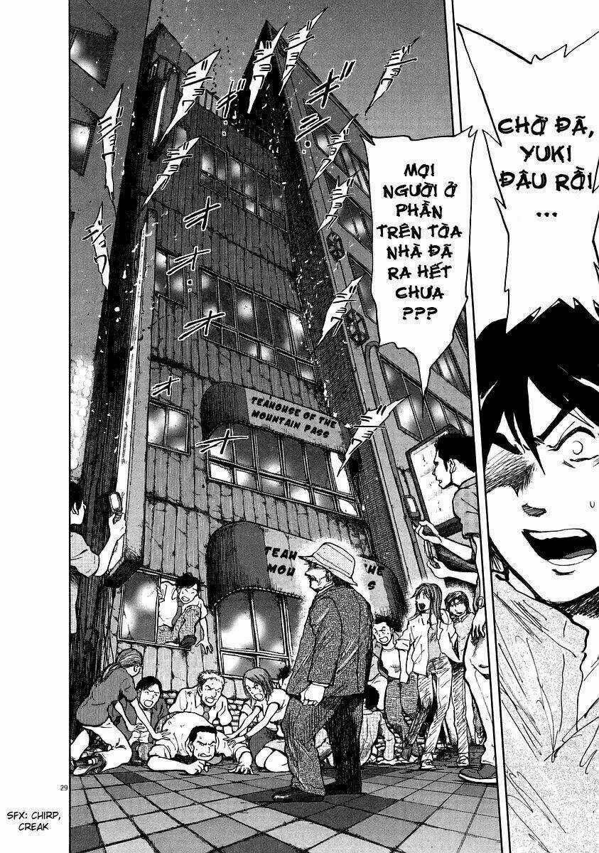 The Sinking Of Japan Chapter 2 trang 28