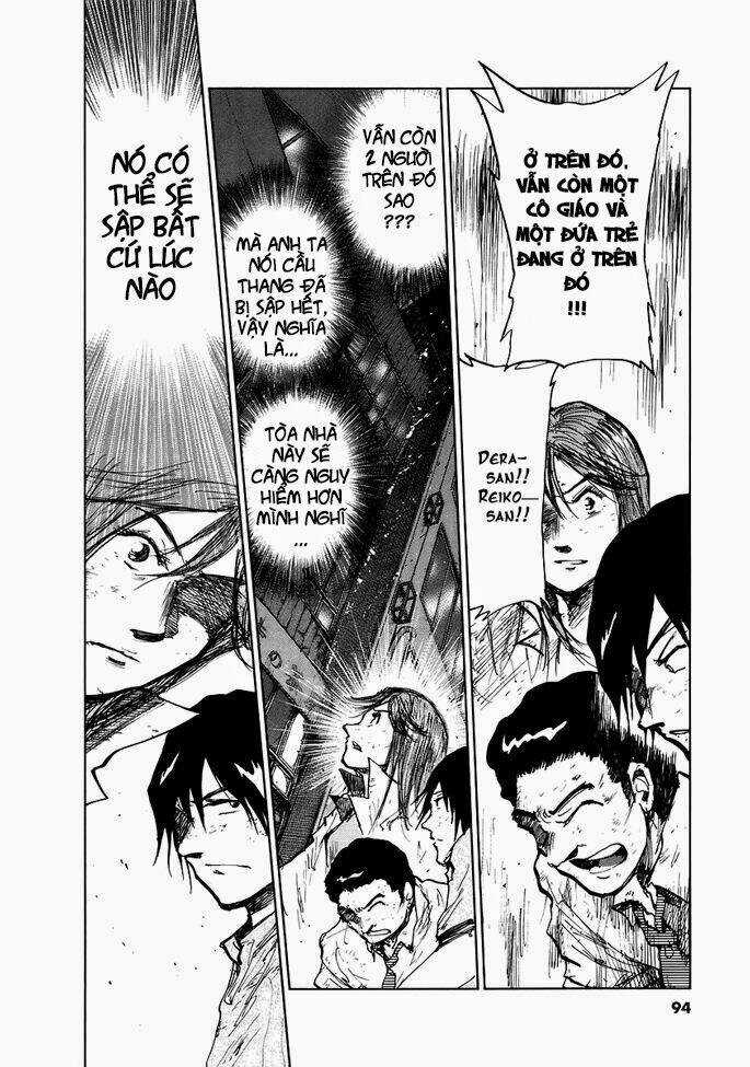 The Sinking Of Japan Chapter 2 trang 30