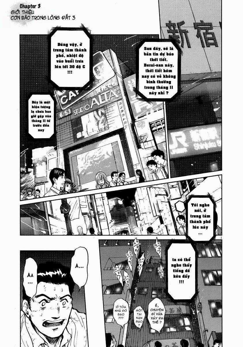 The Sinking Of Japan Chapter 2 trang 31