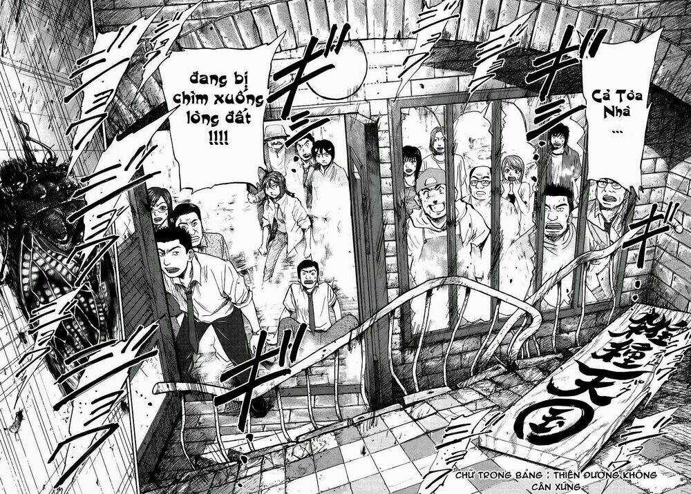 The Sinking Of Japan Chapter 2 trang 4