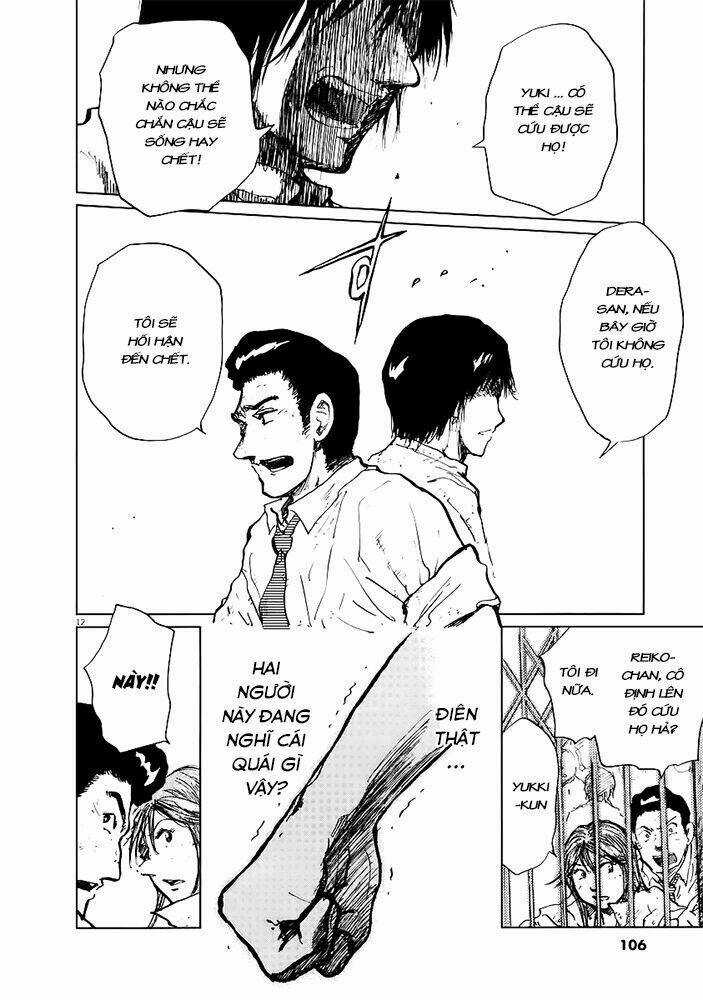 The Sinking Of Japan Chapter 3 trang 10