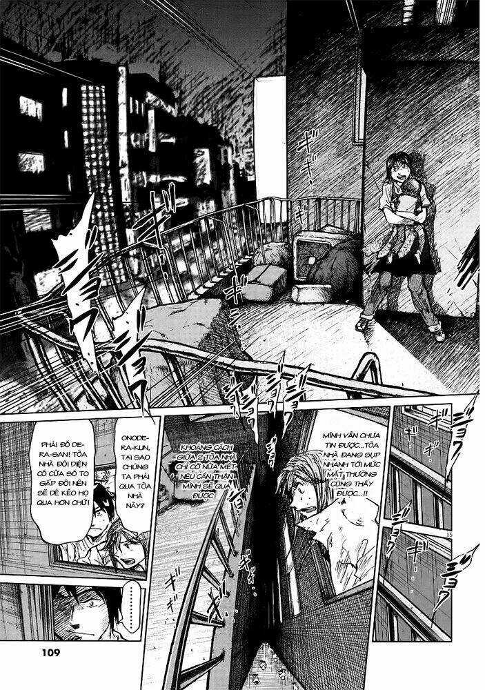 The Sinking Of Japan Chapter 3 trang 13