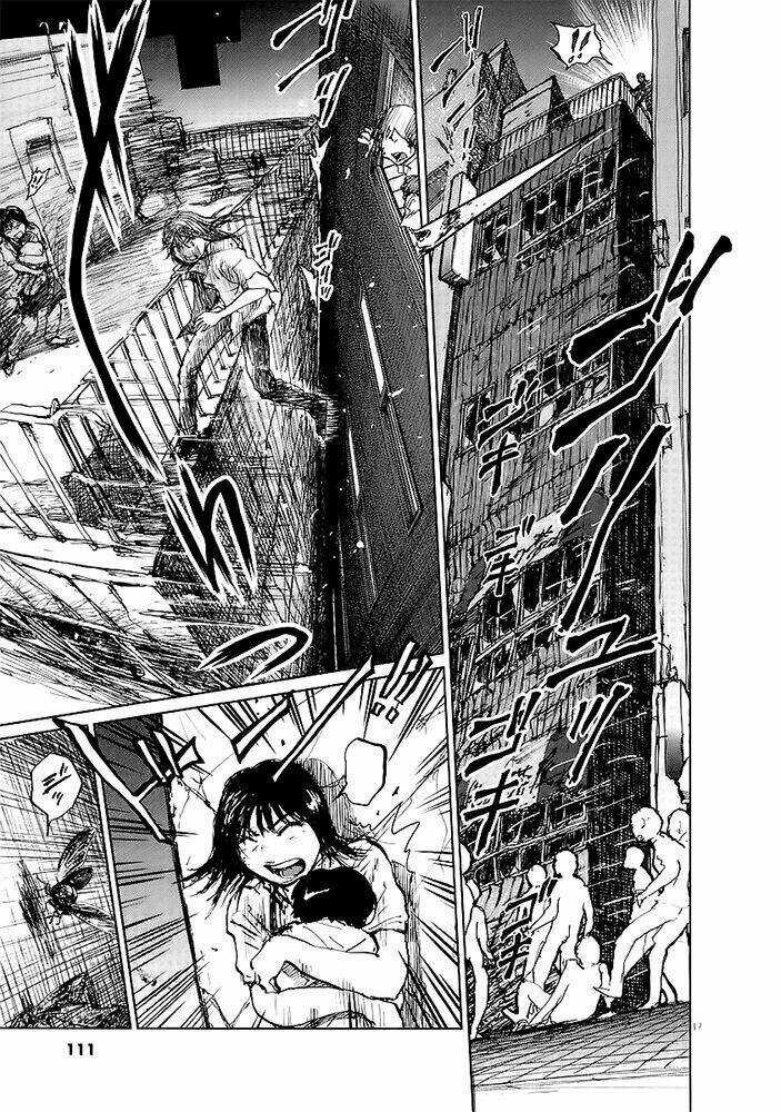 The Sinking Of Japan Chapter 3 trang 15