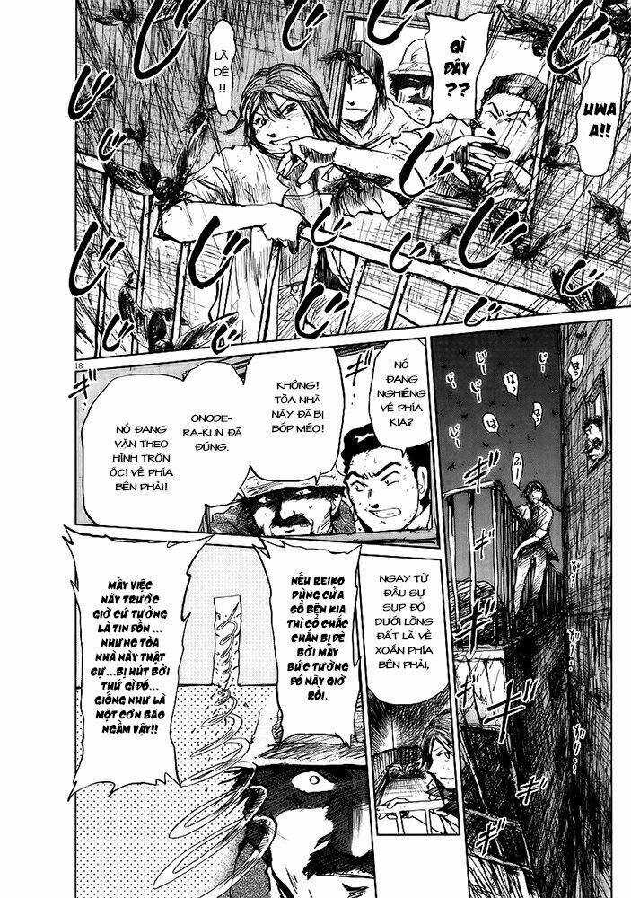 The Sinking Of Japan Chapter 3 trang 16