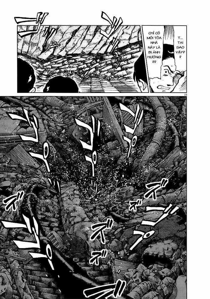 The Sinking Of Japan Chapter 3 trang 17