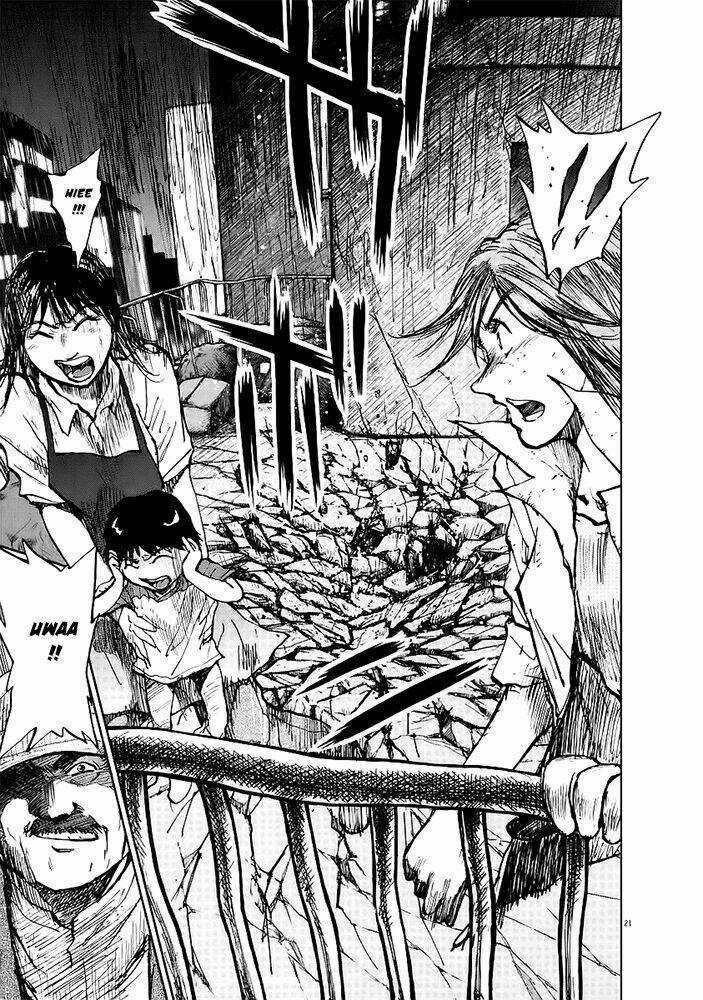 The Sinking Of Japan Chapter 3 trang 19