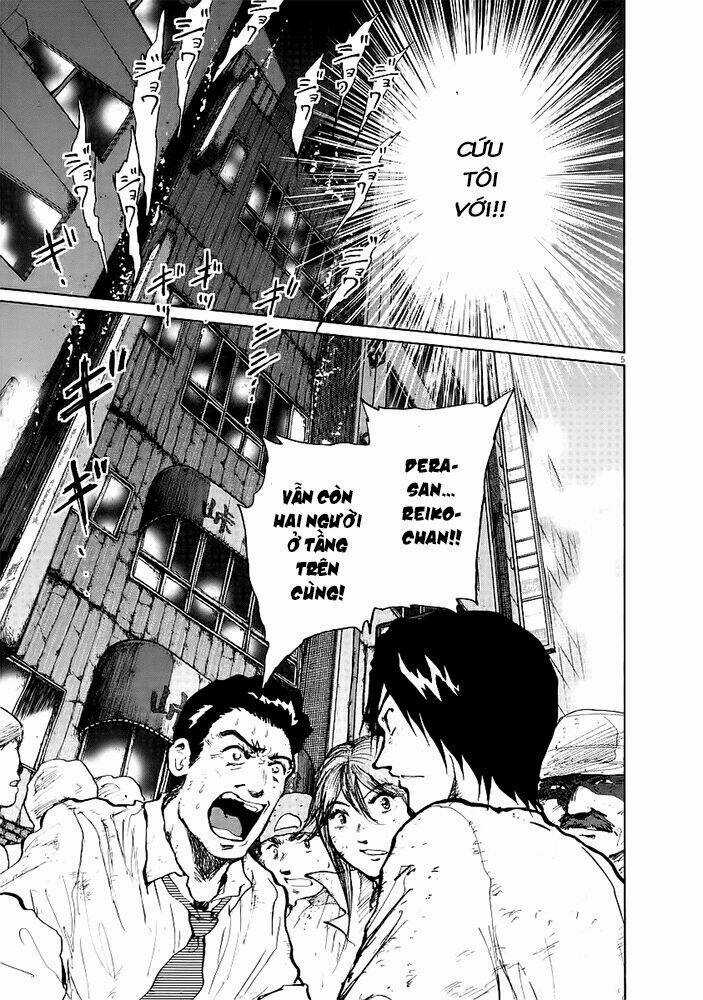 The Sinking Of Japan Chapter 3 trang 3