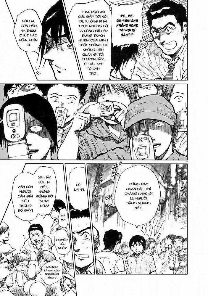 The Sinking Of Japan Chapter 3 trang 5