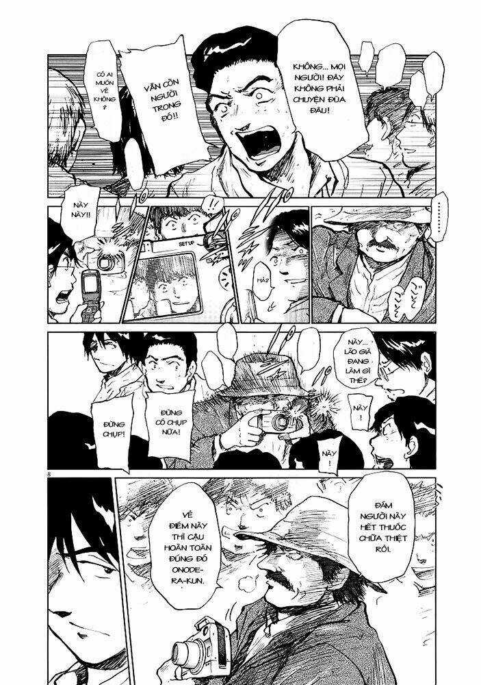 The Sinking Of Japan Chapter 3 trang 6