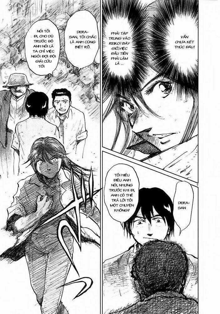 The Sinking Of Japan Chapter 3 trang 7