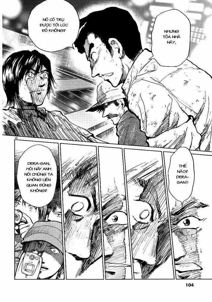 The Sinking Of Japan Chapter 3 trang 8