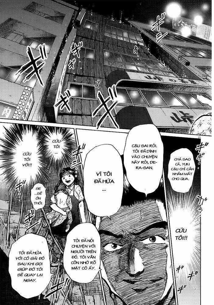 The Sinking Of Japan Chapter 3 trang 9