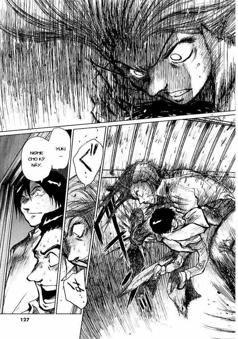 The Sinking Of Japan Chapter 4 trang 10