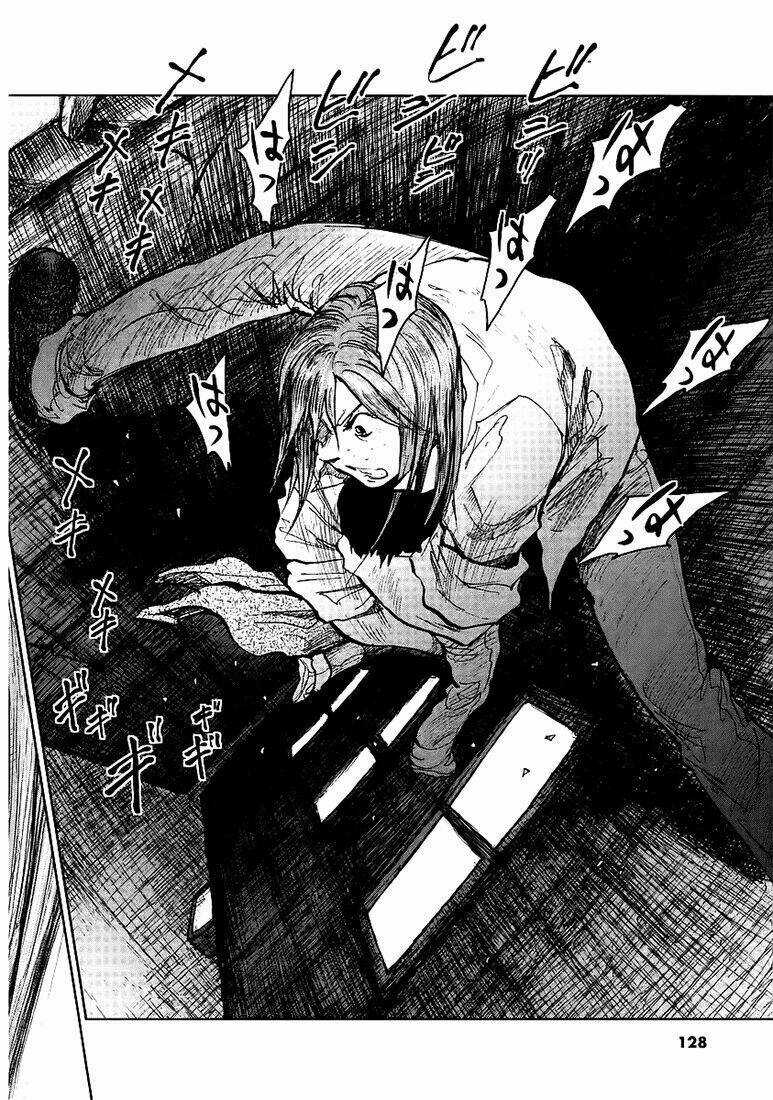 The Sinking Of Japan Chapter 4 trang 11