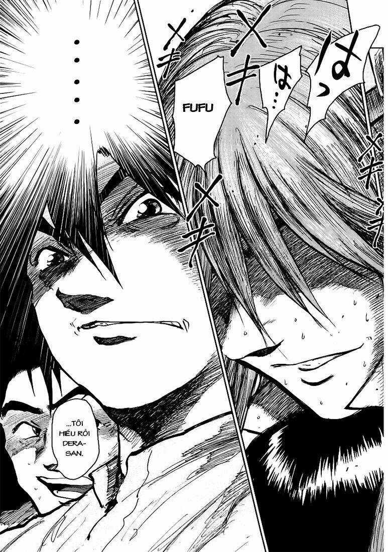 The Sinking Of Japan Chapter 4 trang 12