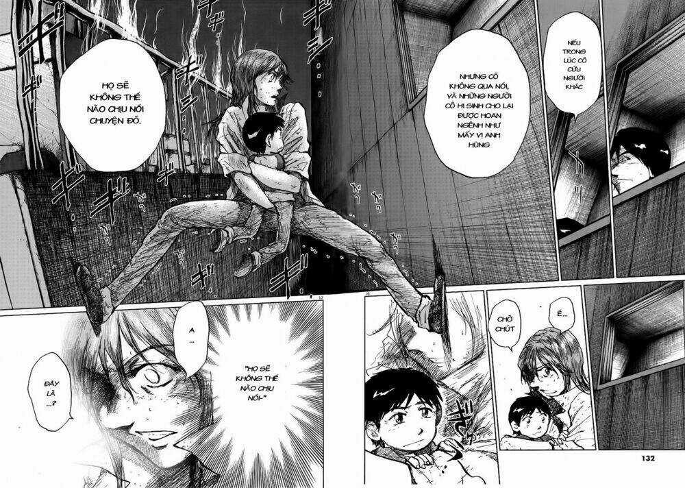 The Sinking Of Japan Chapter 4 trang 15