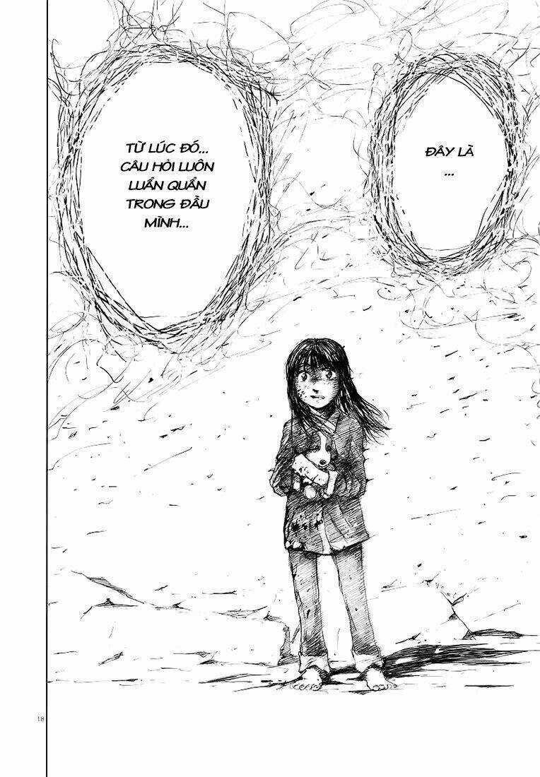 The Sinking Of Japan Chapter 4 trang 16