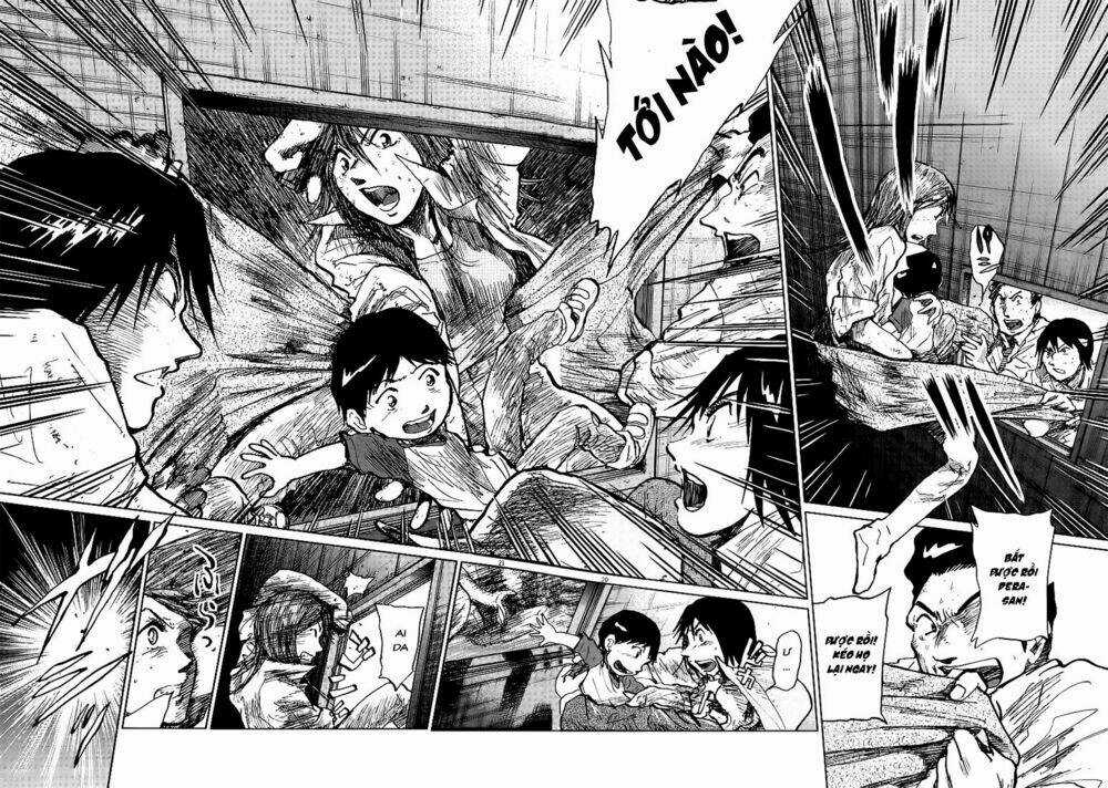 The Sinking Of Japan Chapter 4 trang 18