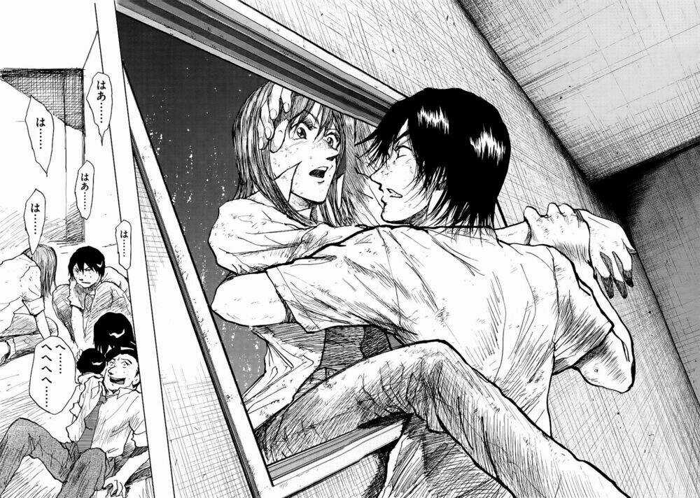 The Sinking Of Japan Chapter 4 trang 19