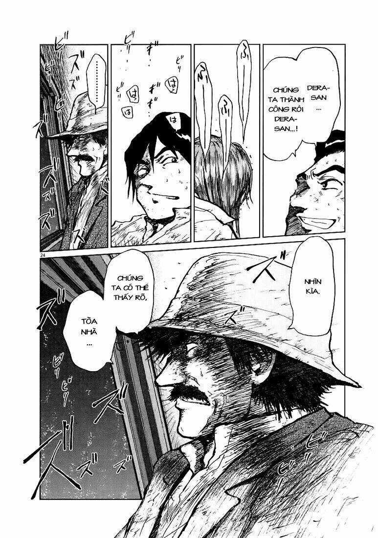 The Sinking Of Japan Chapter 4 trang 20