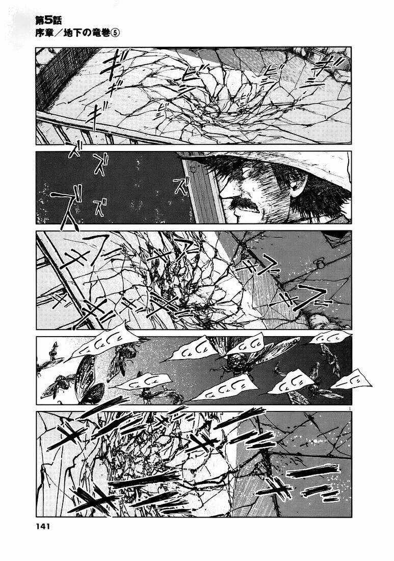 The Sinking Of Japan Chapter 4 trang 21