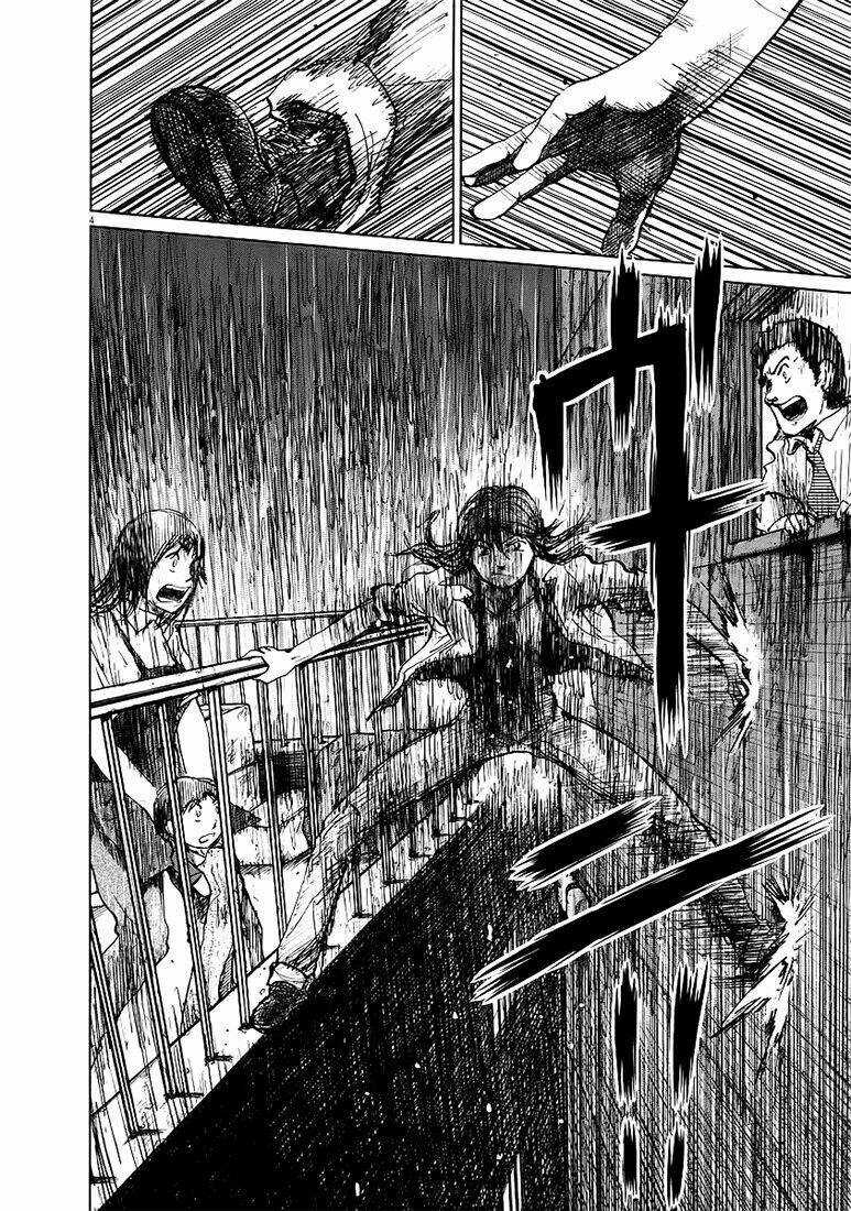 The Sinking Of Japan Chapter 4 trang 3