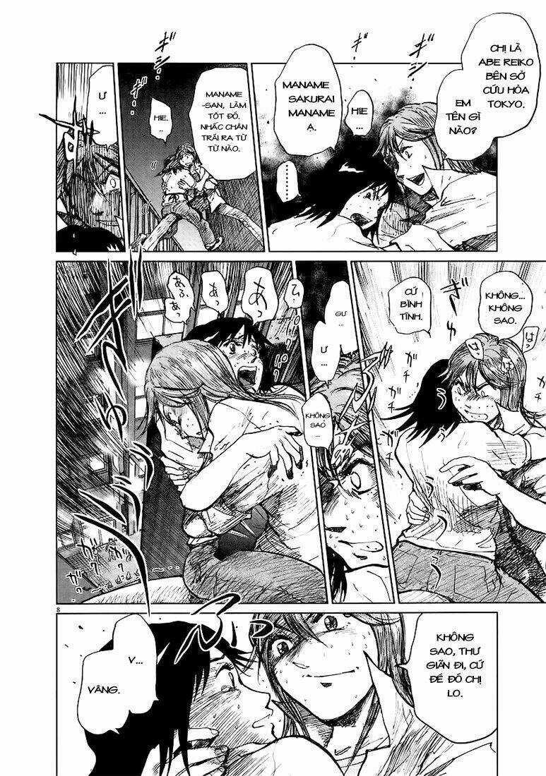 The Sinking Of Japan Chapter 4 trang 7