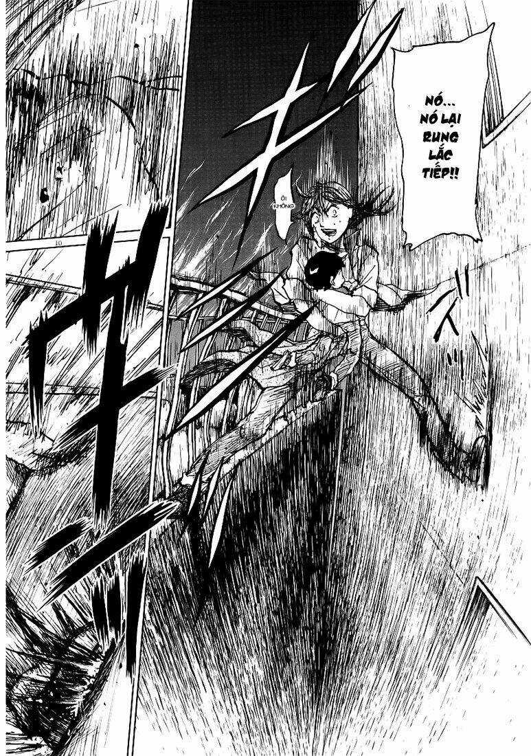 The Sinking Of Japan Chapter 4 trang 9