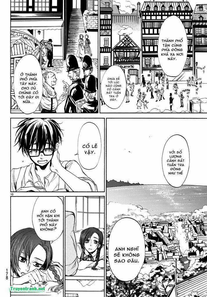 The Six Chapter 1 trang 10