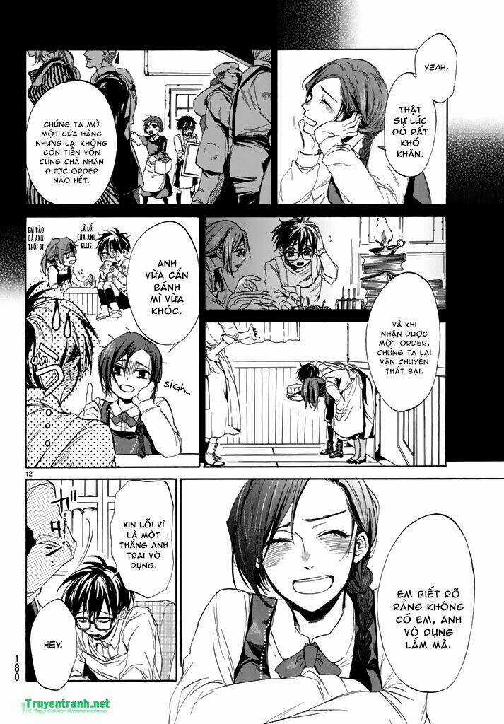 The Six Chapter 1 trang 12