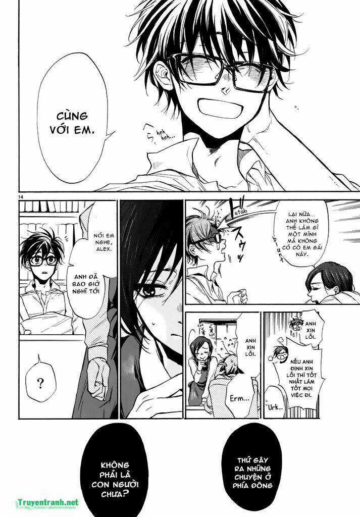 The Six Chapter 1 trang 14