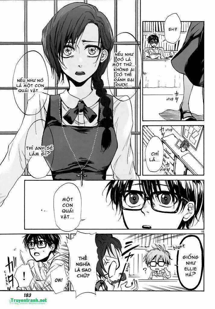 The Six Chapter 1 trang 15