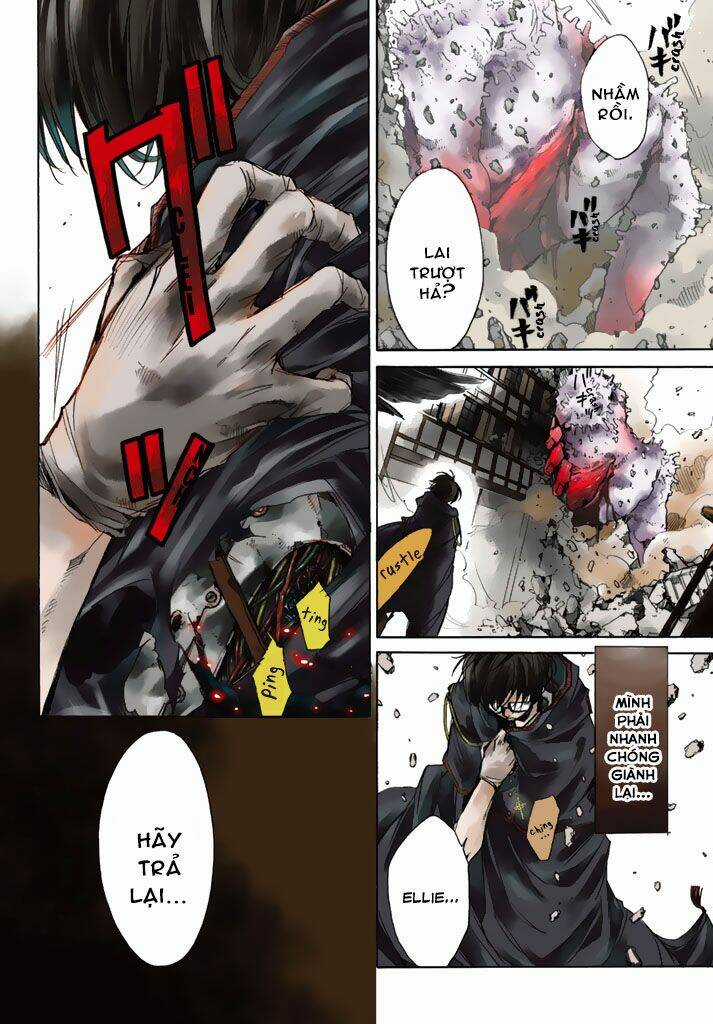 The Six Chapter 1 trang 4