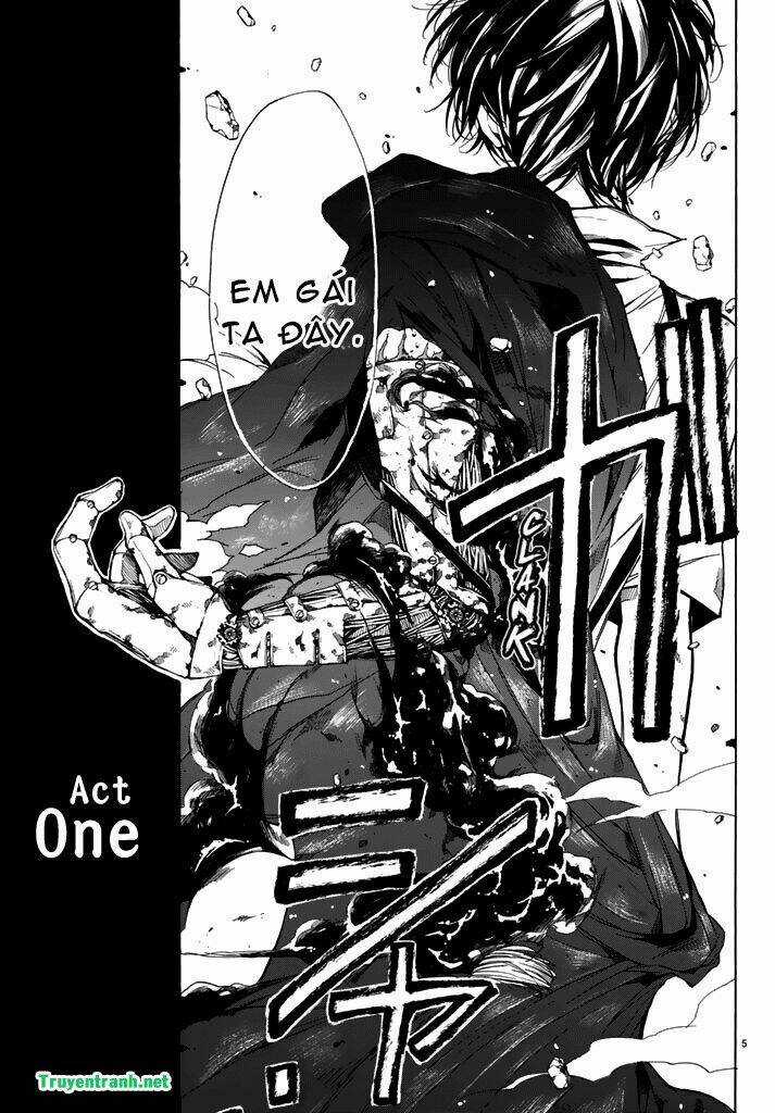 The Six Chapter 1 trang 5