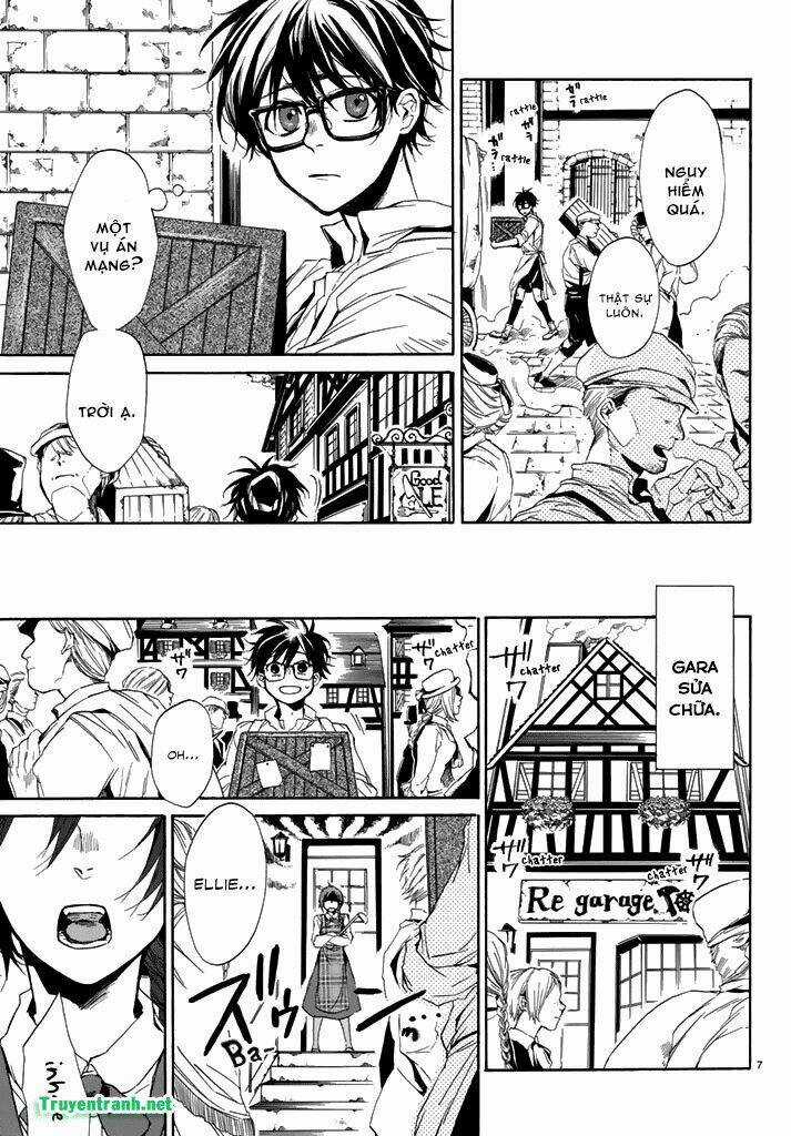 The Six Chapter 1 trang 7