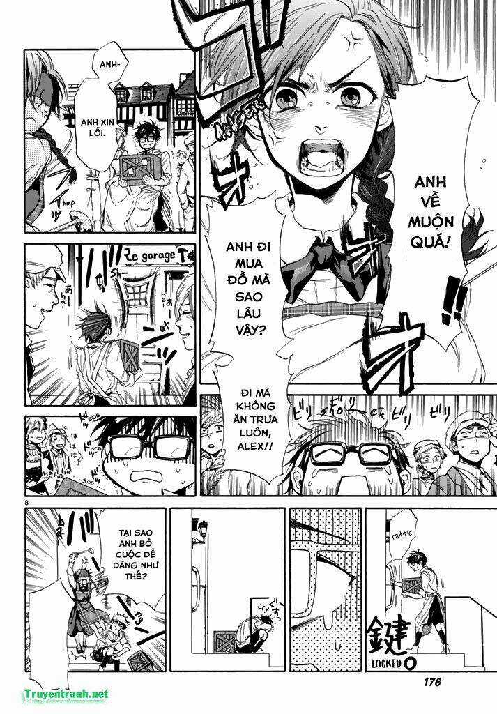 The Six Chapter 1 trang 8