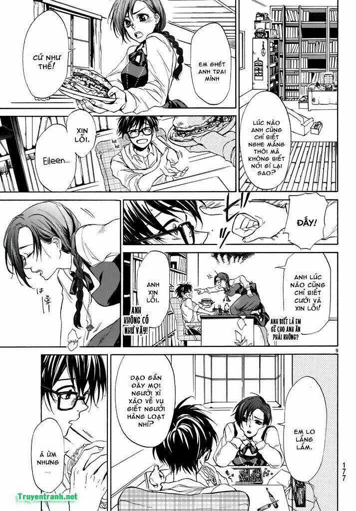 The Six Chapter 1 trang 9