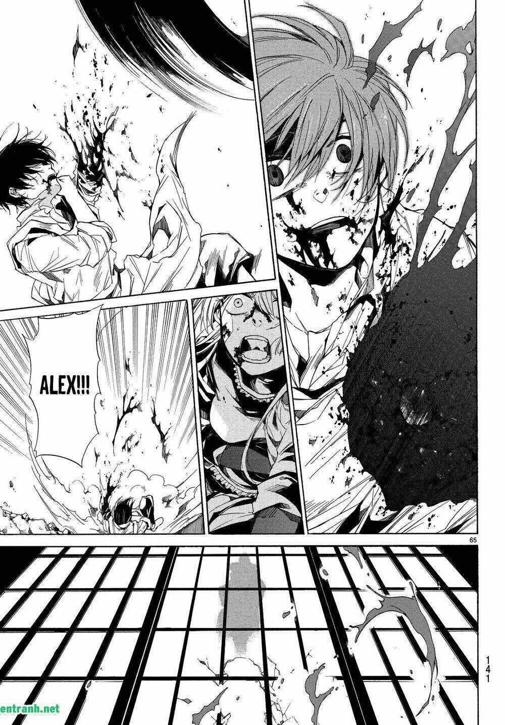 The Six Chapter 10 trang 11