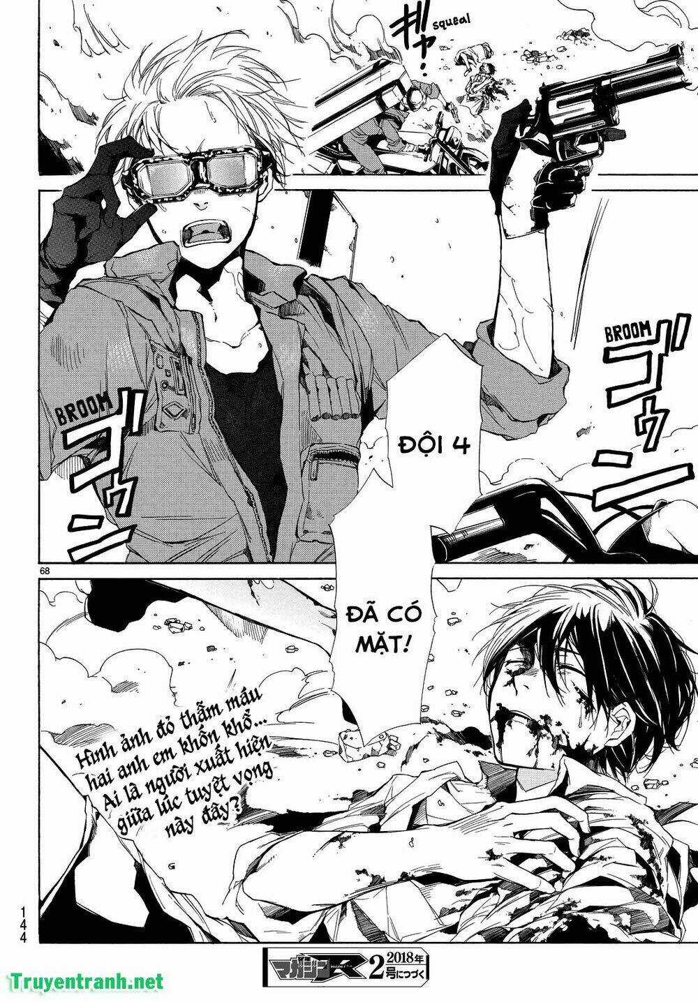 The Six Chapter 10 trang 14