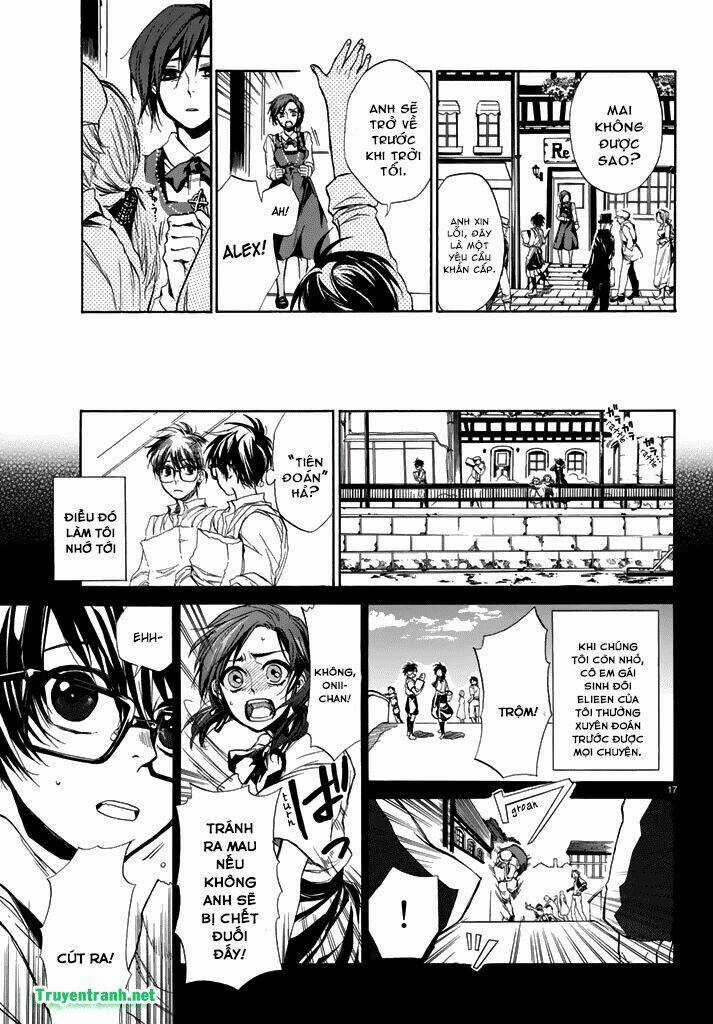 The Six Chapter 2 trang 2