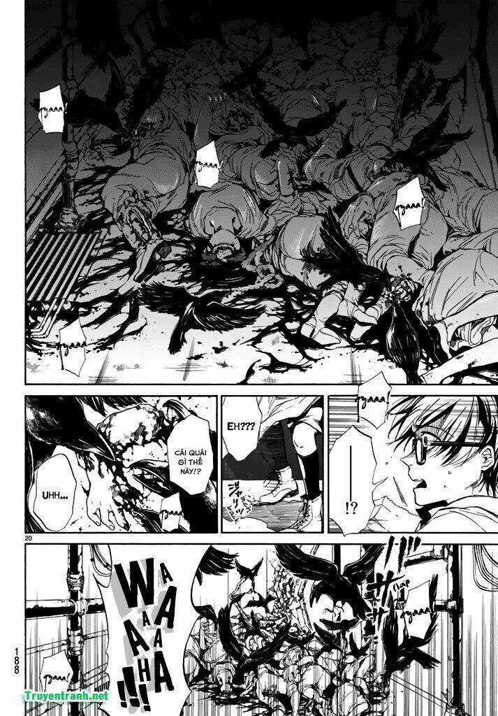 The Six Chapter 2 trang 5