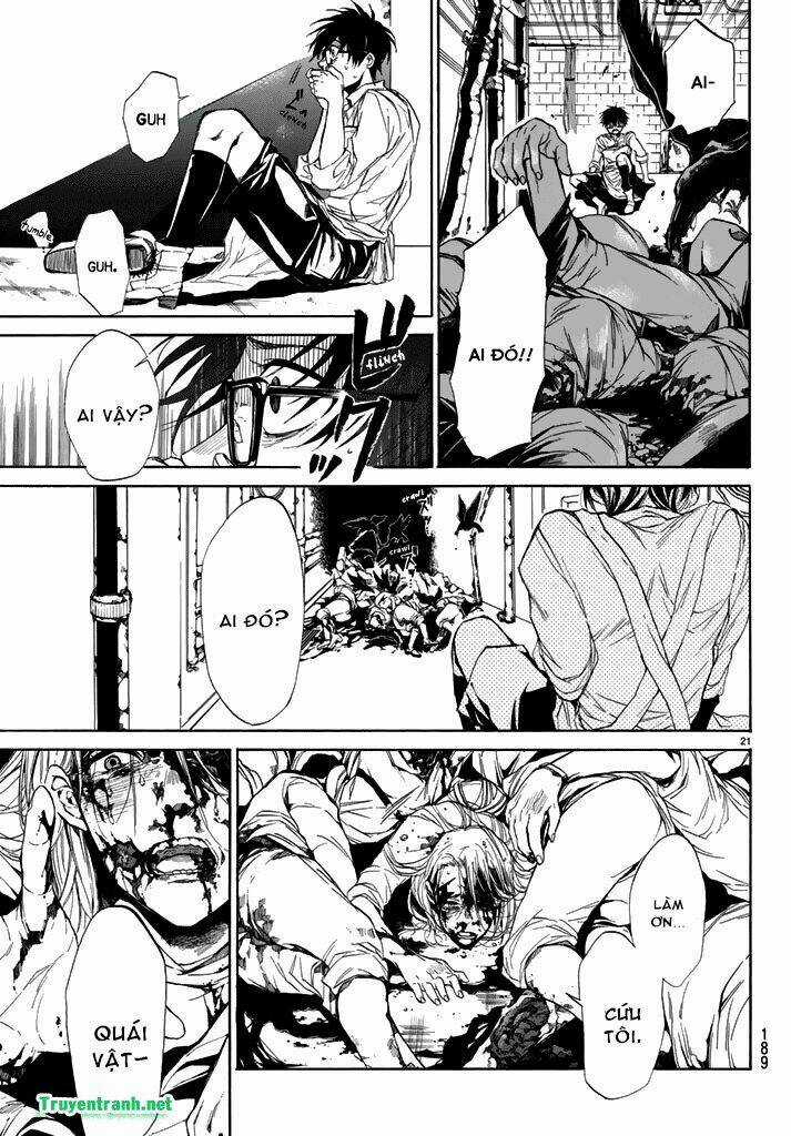 The Six Chapter 2 trang 6