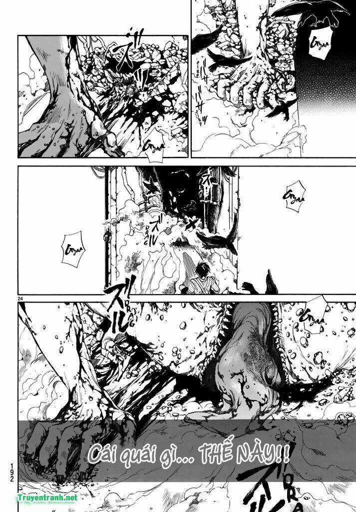 The Six Chapter 2 trang 8