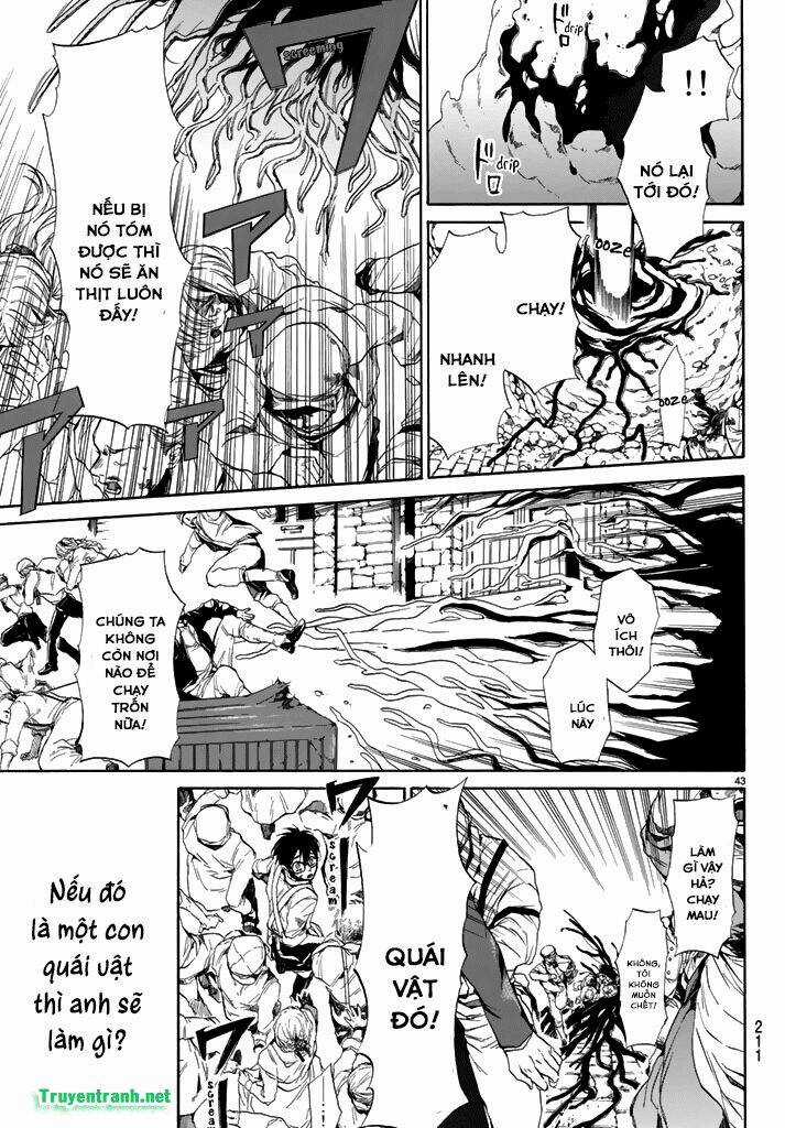 The Six Chapter 3 trang 13