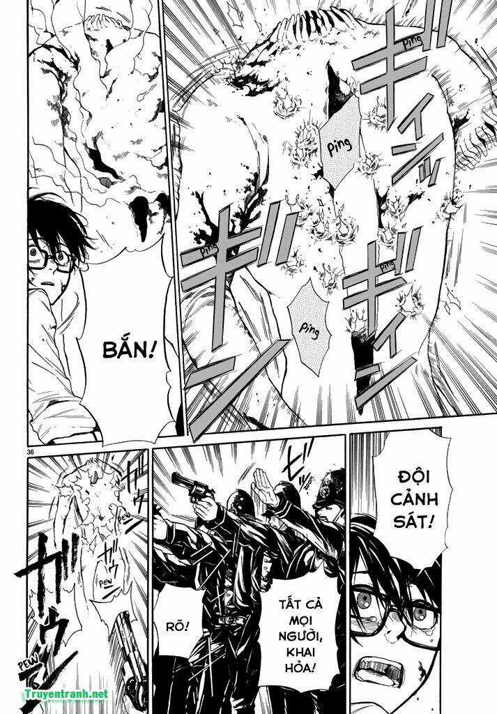 The Six Chapter 3 trang 6