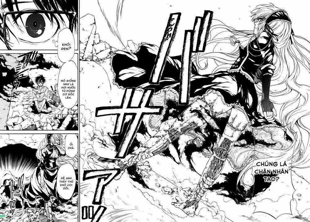 The Six Chapter 4 trang 11