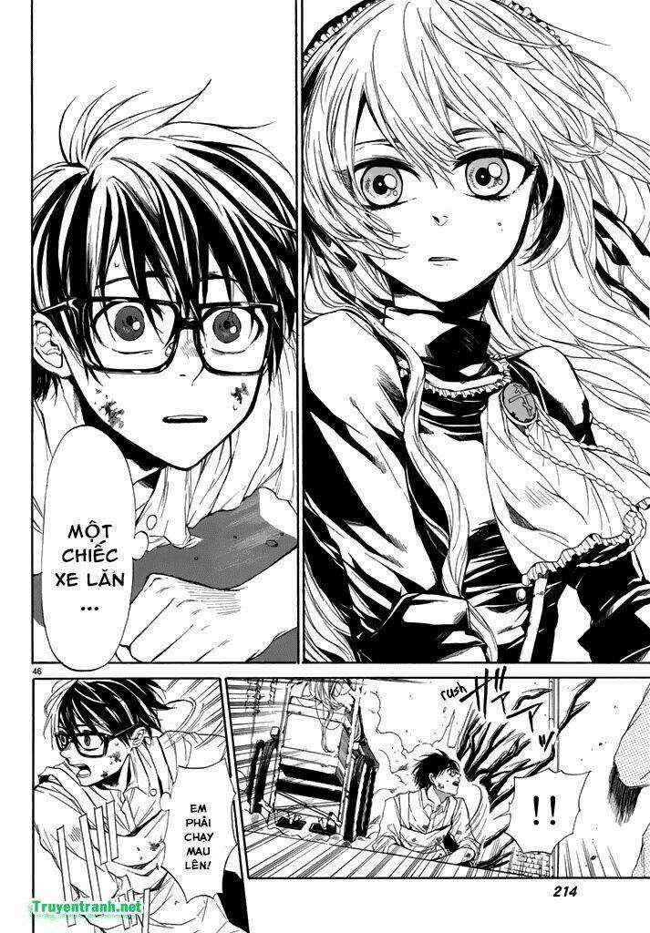 The Six Chapter 4 trang 2