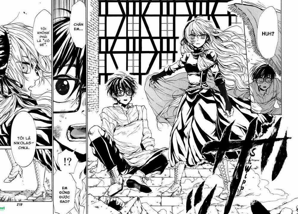 The Six Chapter 4 trang 6