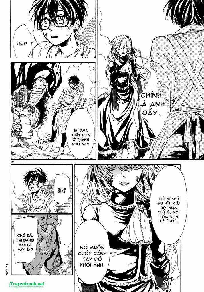 The Six Chapter 5 trang 10